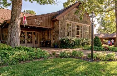 Kentucky State Park Lodge