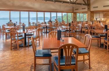 Lake Cumberland dining