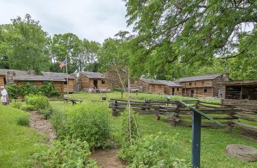 Old Fort Harrod Park