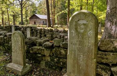 Old Mulkey Meetinghouse Historic Site