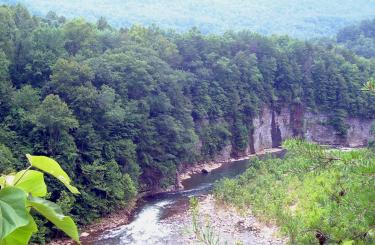 Breaks Interstate Park