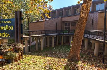 Lake Barkley Meetings space