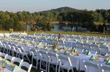 Rough River Outdoors Tables